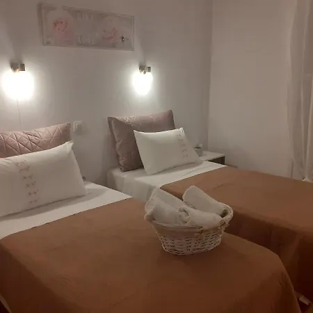 Apartment Marili Downstairs Roda (Corfu)